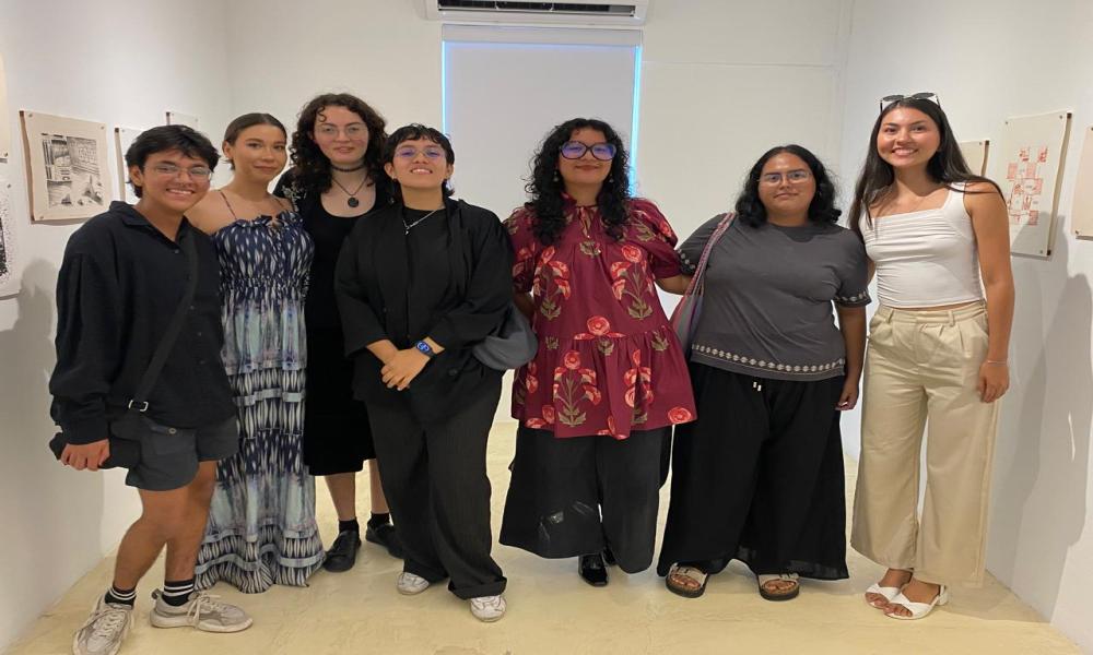 El arte toma Puerto Vallarta: MAREJADA 2026 concluye con exposiciones y diálogo académico en el CUCosta