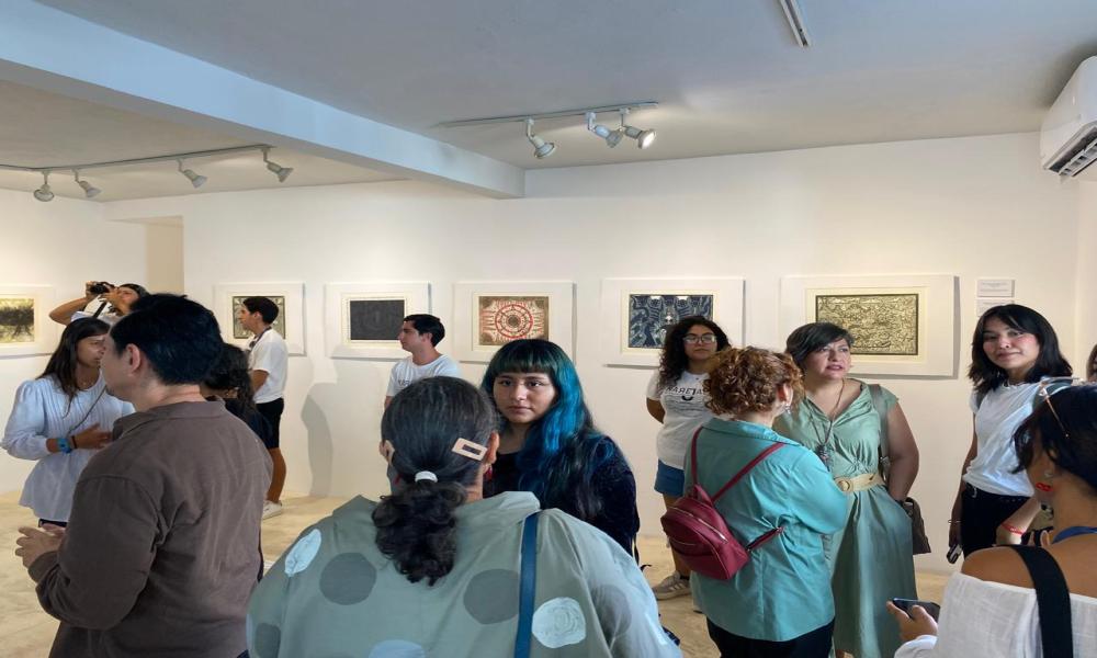 El arte toma Puerto Vallarta: MAREJADA 2026 concluye con exposiciones y diálogo académico en el CUCosta