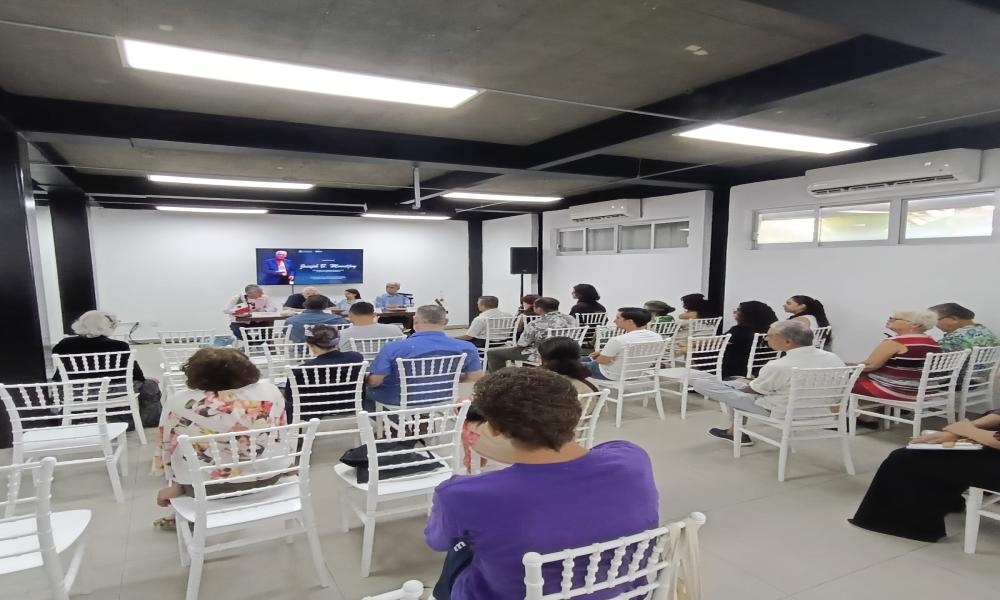 La Universidad de Guadalajara reconoce la trayectoria del Dr. Joseph B. Mountjoy en la arqueología de México