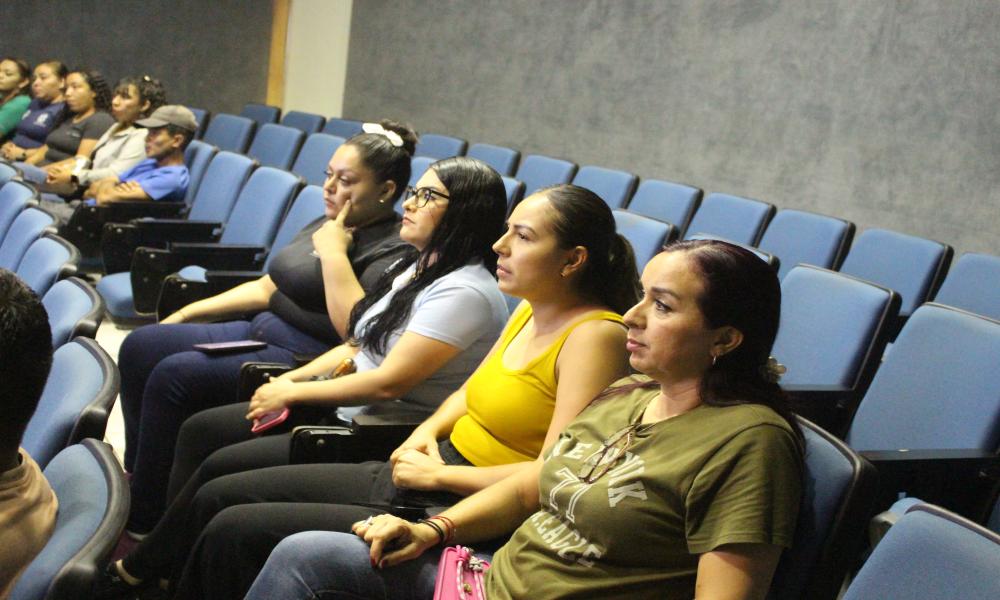 Imparten curso “Diseño y Escenarios para la Evacuación” en CUCosta