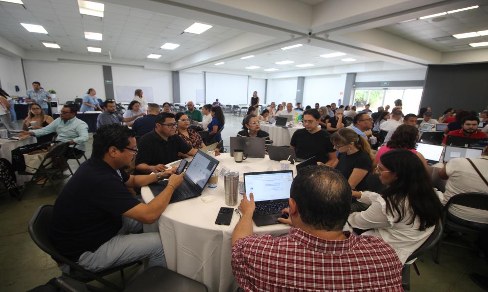 CUCosta fortalece la planeación institucional con talleres para la actualización de su Plan de Desarrollo