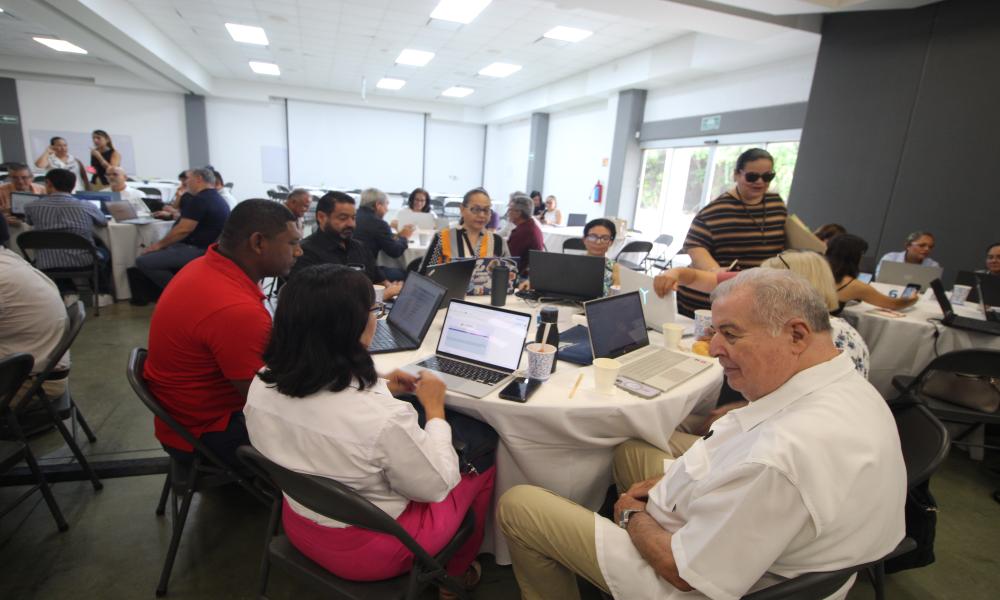 CUCosta fortalece la planeación institucional con talleres para la actualización de su Plan de Desarrollo