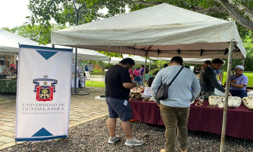 CUCosta participa en el Primer Festival del Cocodrilo en el Estero El Salado