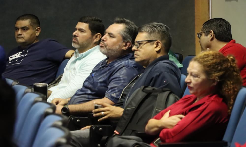 Nuevos desafíos de la justicia impulsan la actualización docente en el CUCosta
