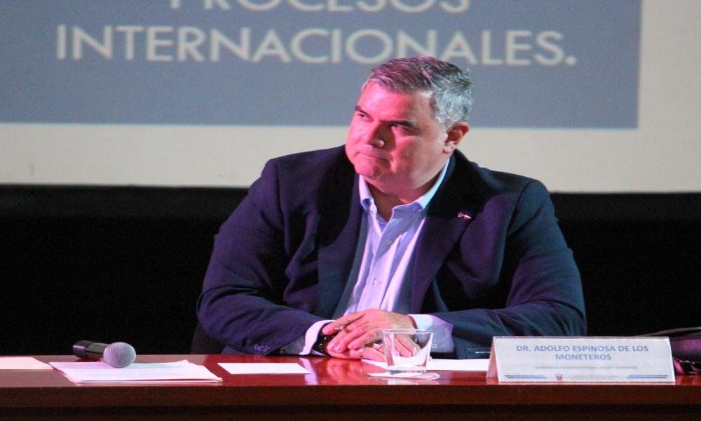 Inician Jornadas de Actualización sobre el Código Nacional de Procedimientos Civiles y Familiares