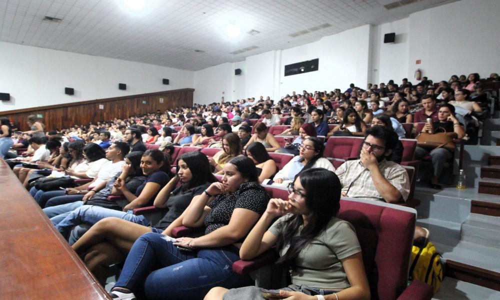 Inician Jornadas de Actualización sobre el Código Nacional de Procedimientos Civiles y Familiares