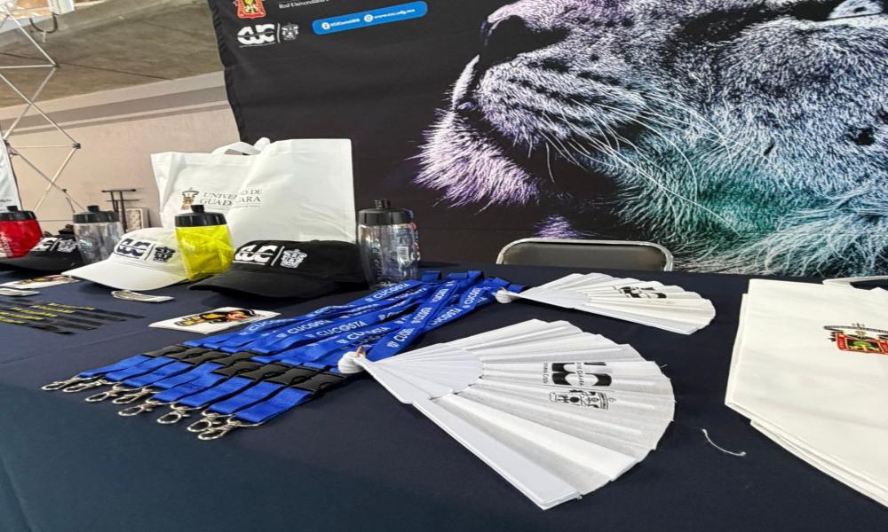 CUCosta presenta su oferta académica ante mil 100 estudiantes en Expo Profesiones 2026-B