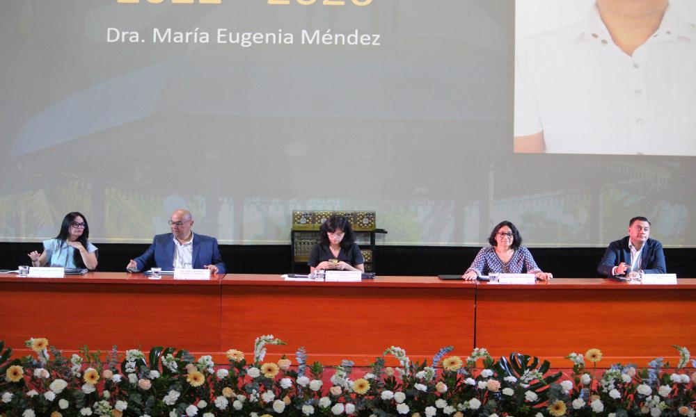 CUCosta celebra acto académico de la LVII Generación de la Licenciatura en Contaduría Pública