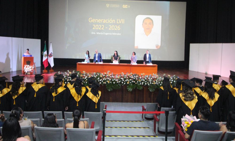 CUCosta celebra acto académico de la LVII Generación de la Licenciatura en Contaduría Pública