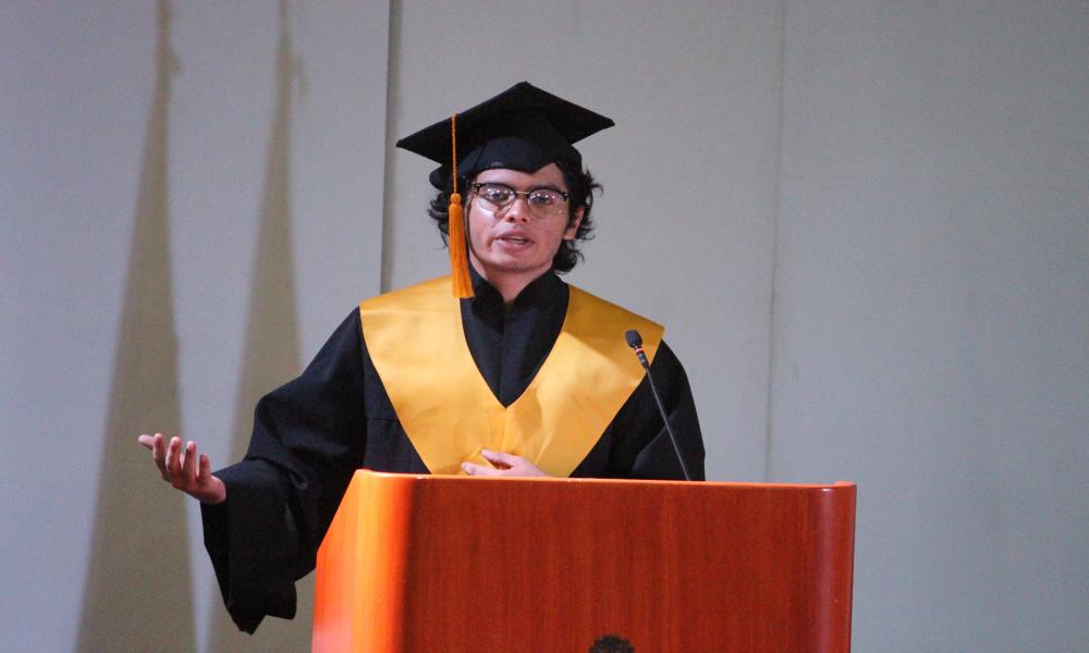 CUCosta celebra acto académico de la LVII Generación de la Licenciatura en Contaduría Pública