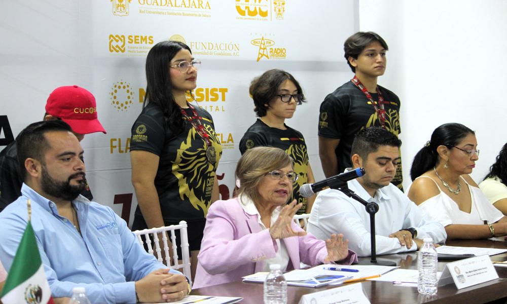 Carrera Leones Negros Puerto Vallarta 2026 