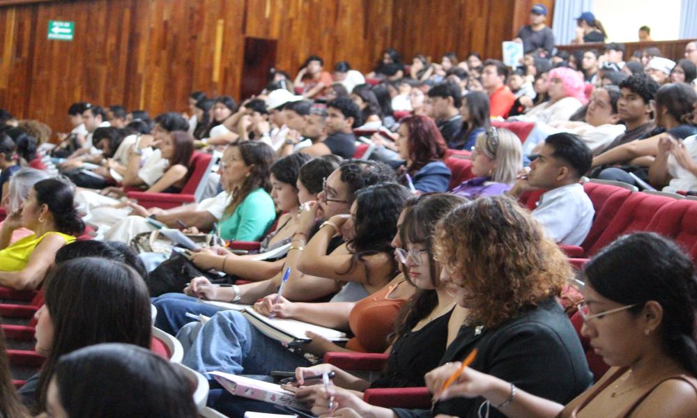 Concluyen Jornadas de Actualización sobre el Código Nacional de Procedimientos Civiles y Familiares en el CUCosta