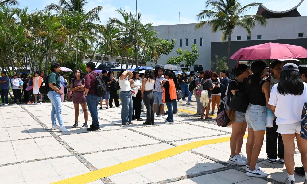 Septiembre y la memoria sísmica: especialistas del CUCosta explican por qué tiembla