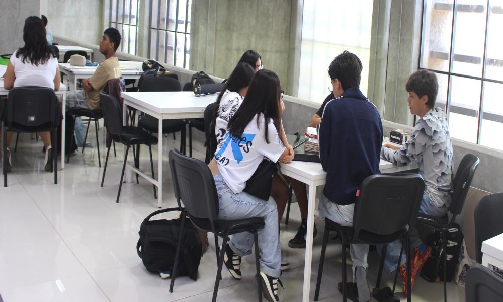 Talleres y asesorías de idiomas 