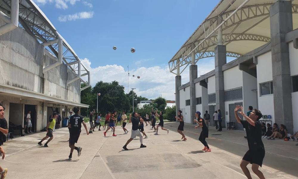 CUCosta se prepara para participar e Intercentros 2026 