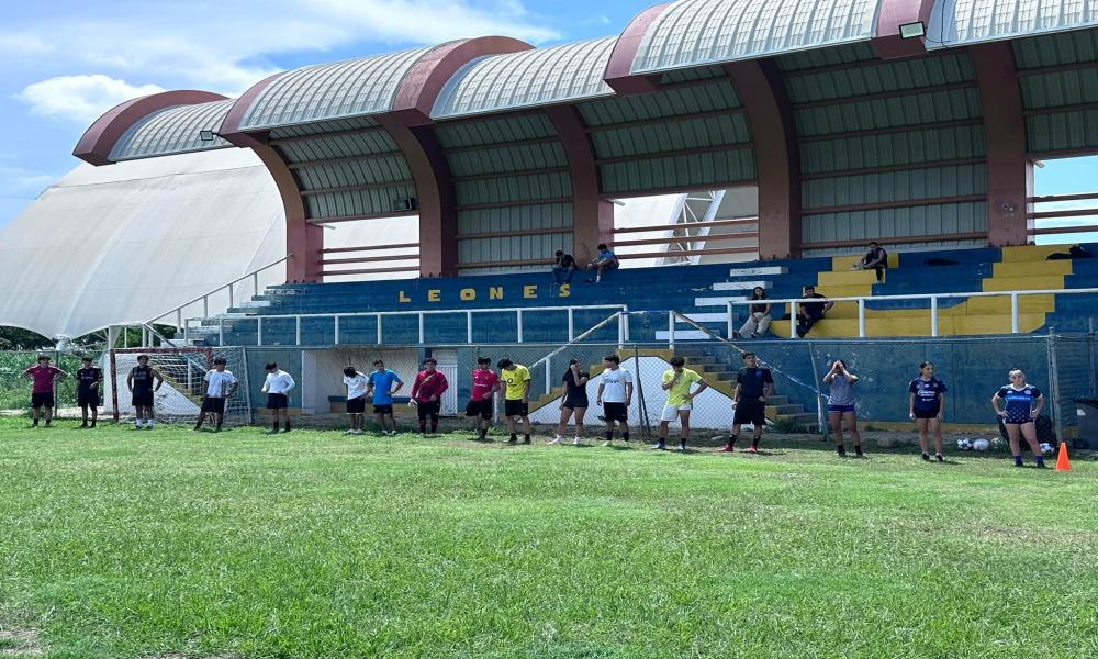 CUCosta se prepara para participar e Intercentros 2026 