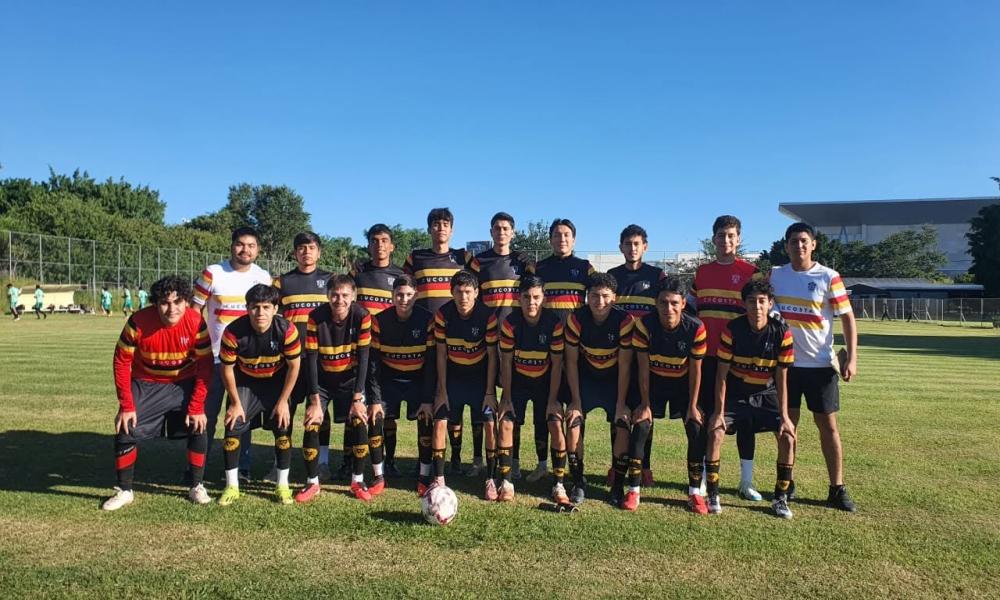 Futbol Intercentros