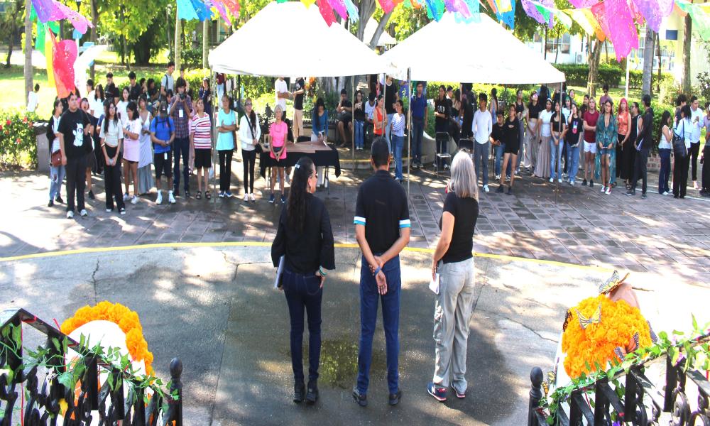  Festival Cultural del Día de Muertos