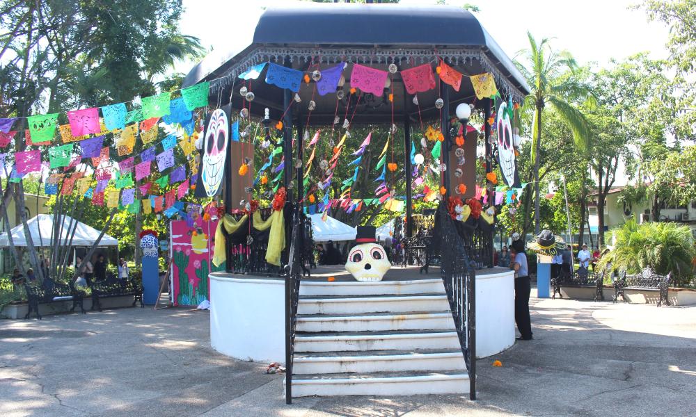  Festival Cultural del Día de Muertos