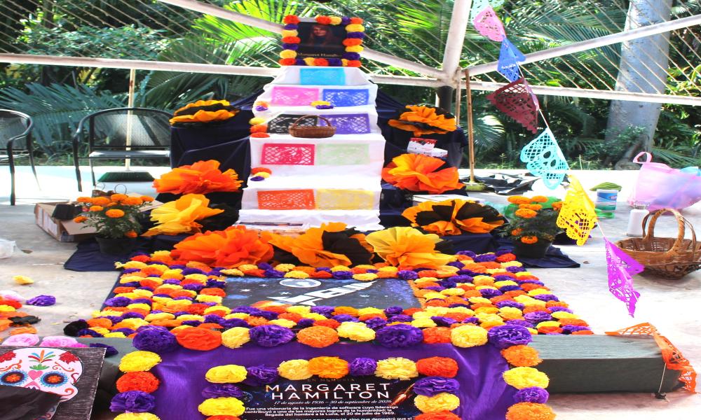  Festival Cultural del Día de Muertos