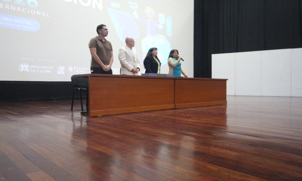 Congreso ANIEI 2026 