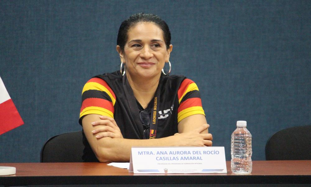 Abanderan a la Delegación Intercentros CUCosta 2026,