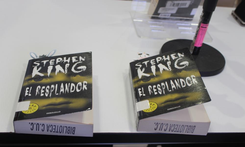 nauguran el Mes del Terror del programa Piensa, lee y sueña en el CUCosta