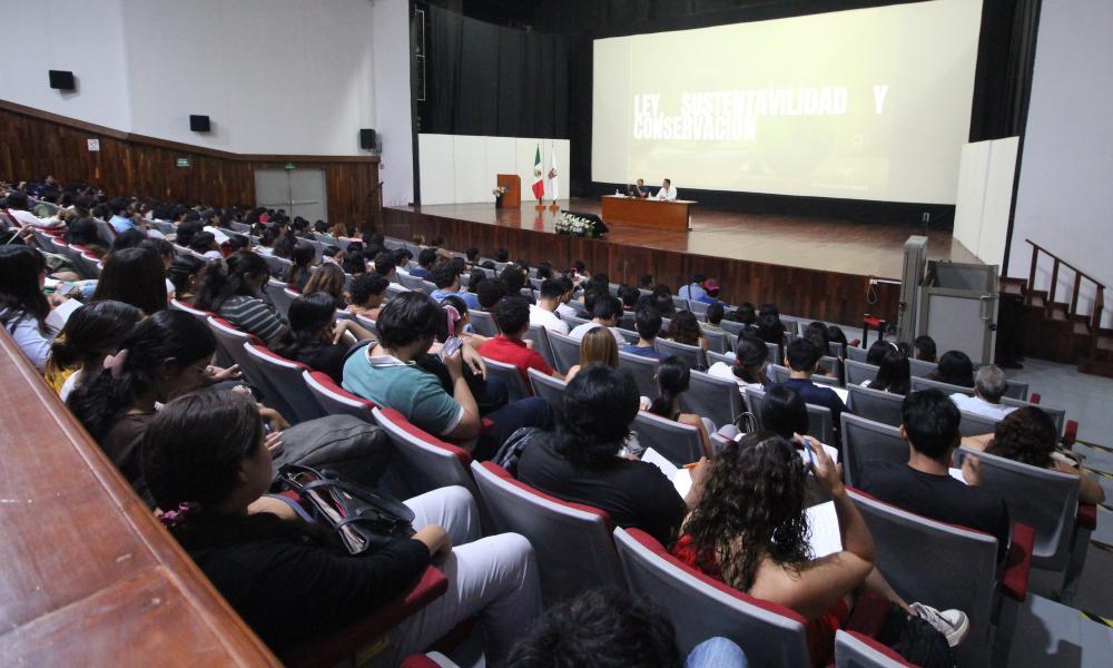 Semana Jurídica 2026, ejercicio que fortalece la formación práctica