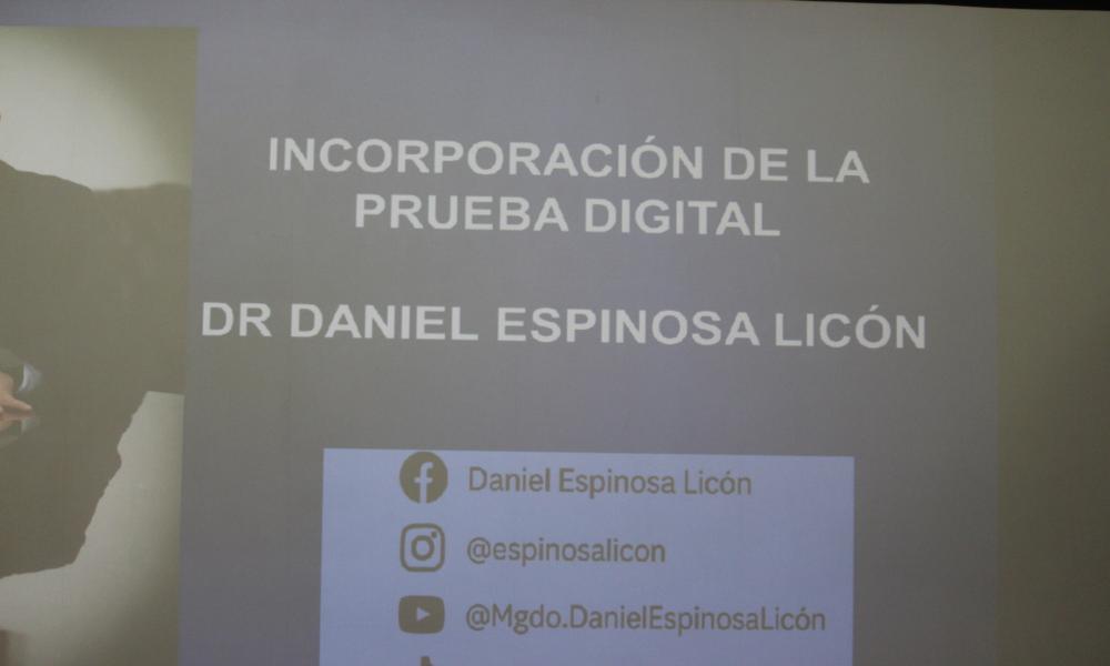 Inician la Semana Jurídica 2026 en el CUCosta