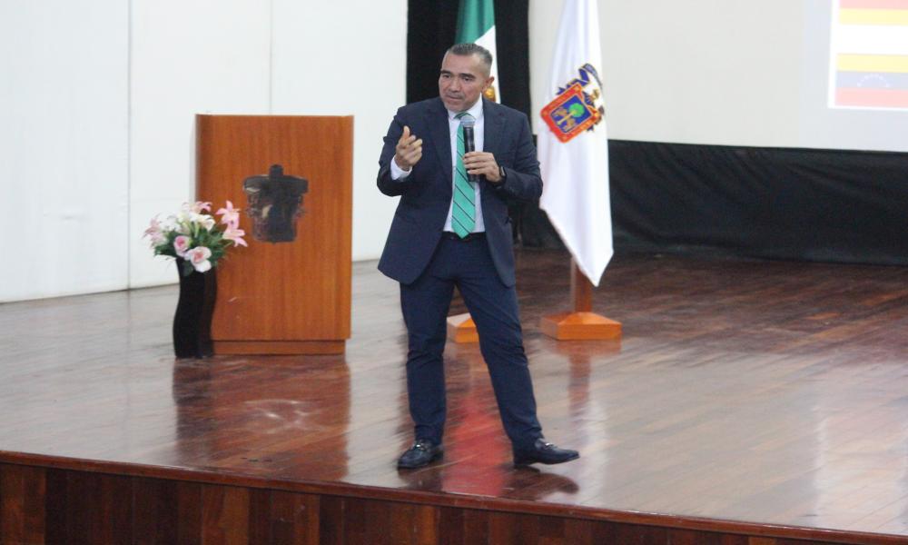 Inician la Semana Jurídica 2026 en el CUCosta