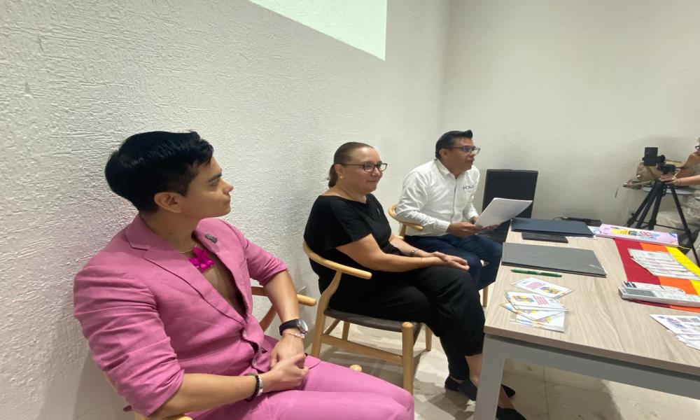 CUCosta, testigo de honor del convenio a favor de la diversidad sexual y de género