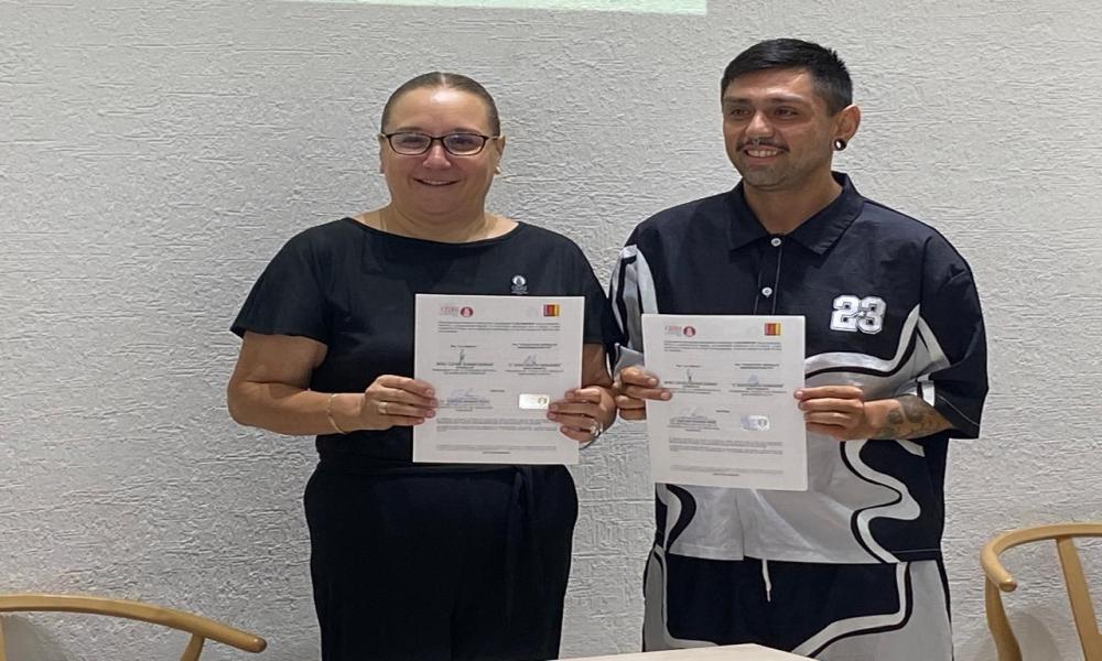 CUCosta, testigo de honor del convenio a favor de la diversidad sexual y de género