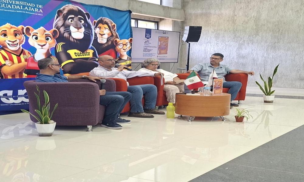 Jornada editorial 2026
