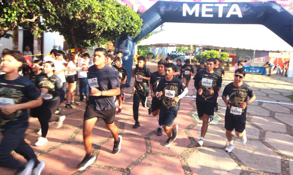  VI Carrera de Leones Negros Diagnosti-k 2026