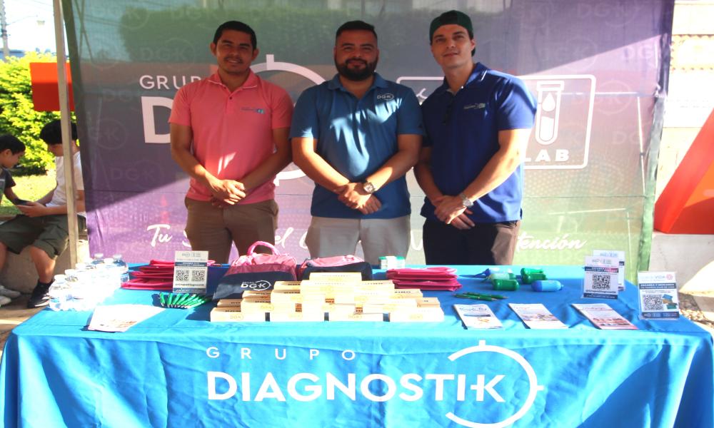  VI Carrera de Leones Negros Diagnosti-k 2026