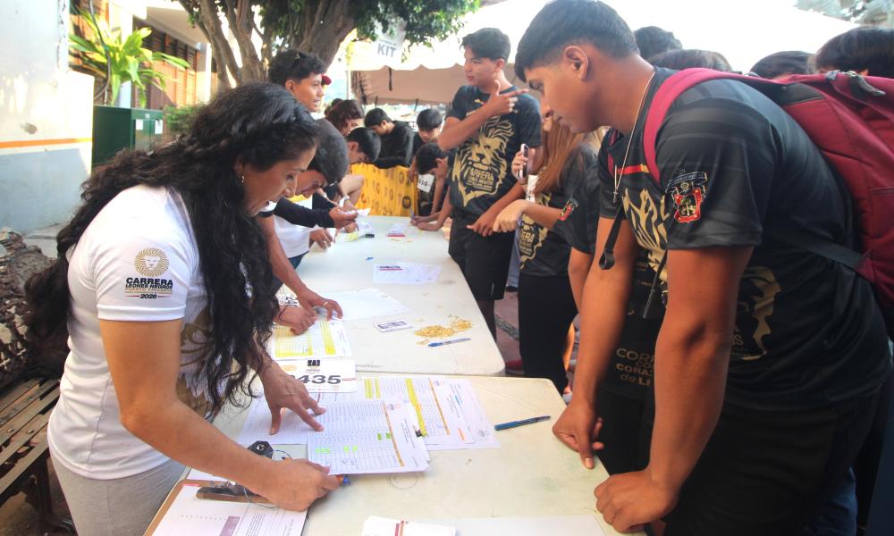  VI Carrera de Leones Negros Diagnosti-k 2026
