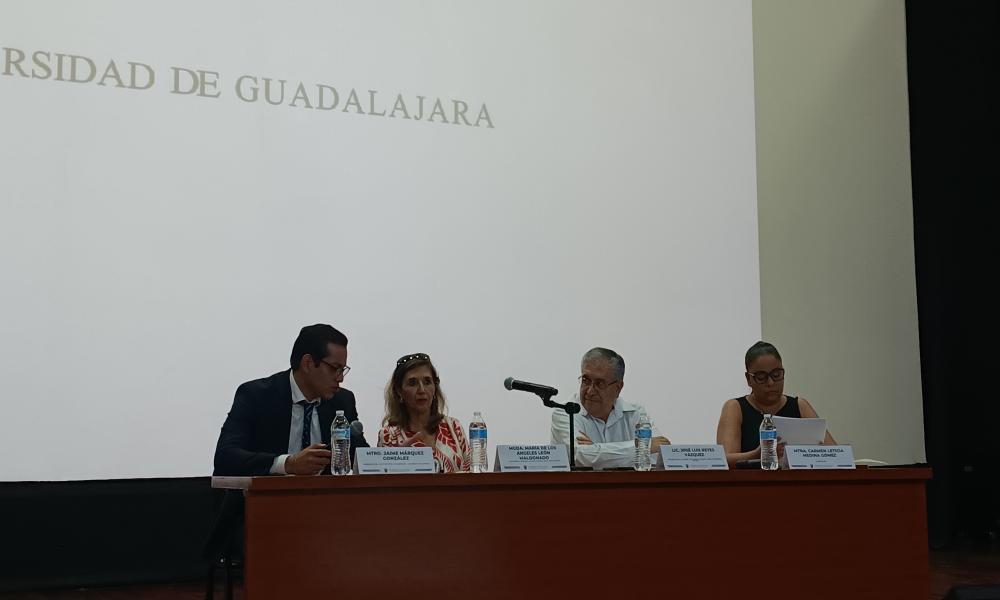 Semana Jurídica 2026, ejercicio que fortalece la formación práctica