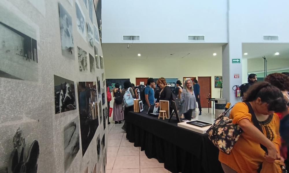 Estudiantes impulsan la Semana de las Artes Visuales 2026 en el CUCosta