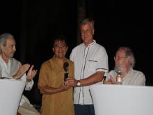 Clausuran la tercera edición de “Letras en la Mar” en Puerto Vallarta Figuras de la poesía y el arte Nacionales e Internacionales