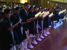 Egresa Quinta Generación de Enfermería del CUCosta