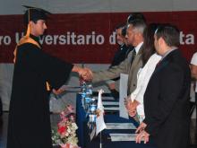 Se Gradúa la III Generación de Médico Cirujano y Partero del CUCosta