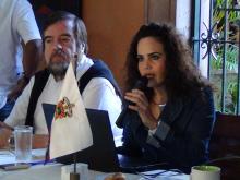 Presentan Segunda Edición del Encuentro Internacional de Periodistas