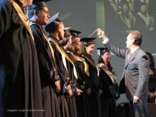 Egresan Arquitectos, Ingenieros Civiles y Licenciados en Diseño del CUCosta