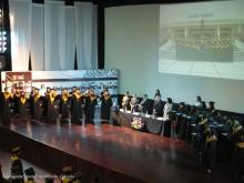 Egresa la XXXI Generación de Contaduría Pública del CUCosta