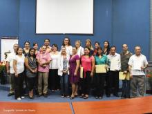 16 Profesores Obtienen Certificación Internacional del Idioma Inglés