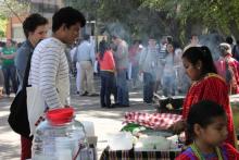 Exposición de Comunidades Indígenas en CUCosta