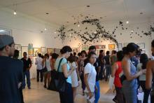 Exposición de Arte del Colectivo MAAV