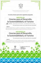 CUCosta abre Maestría y Doctorado en “Ciencias para el Desarrollo, la Sustentabilidad y el Turismo”