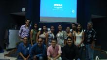 Alumnos de Arquitectura del CUCosta presentan propuesta para proyecto de restauración a la Escuela Primaria Urbana “15 de Mayo”