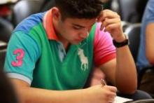 Presentan examen de admisión este sábado aspirantes a licenciaturas